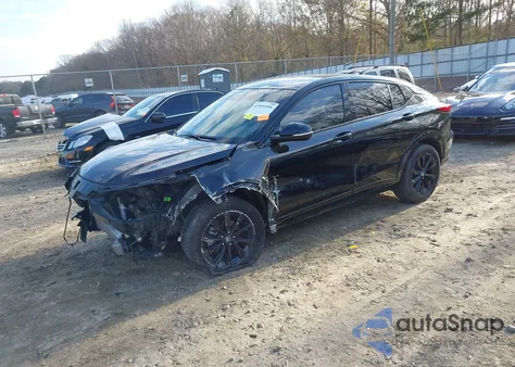 2024 Buick Envista Sport Touring Fwd z USA, uszkodzony, nr VIN KL47LBE23RB066937